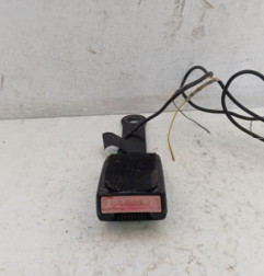 Attache ceinture avant gauche PEUGEOT 206