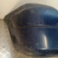Pare choc arriere PEUGEOT 307