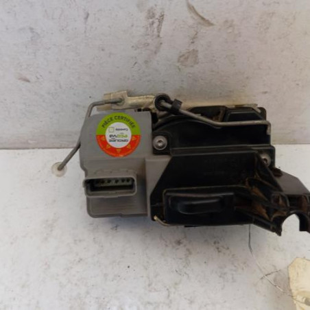 Serrure avant gauche PEUGEOT 307