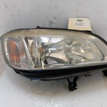 Optique avant principal droit (feux)(phare) OPEL ZAFIRA A Photo n°1