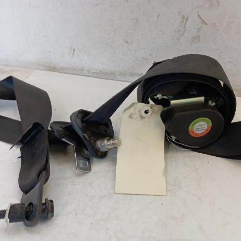 Ceinture avant droit DACIA SANDERO 1