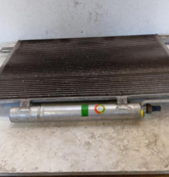 Condenseur de clim MERCEDES CLASSE A 169 Photo n°3