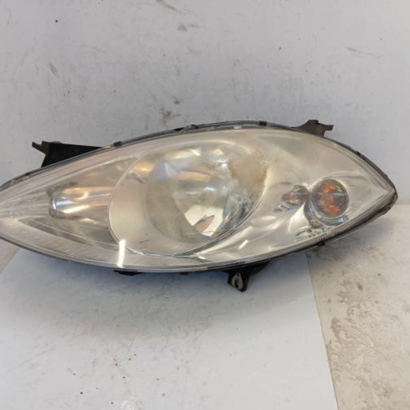 Optique avant principal gauche (feux)(phare) MERCEDES CLASSE A 169