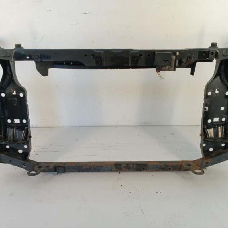 Face avant NISSAN QASHQAI 1