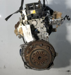 Moteur PEUGEOT 106 Photo n°4