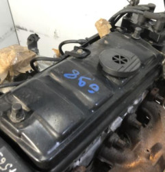 Moteur PEUGEOT 106 Photo n°6