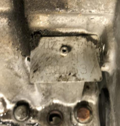 Moteur PEUGEOT 106 Photo n°7