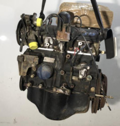 Moteur RENAULT EXPRESS Photo n°3