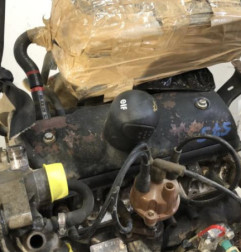 Moteur RENAULT EXPRESS Photo n°6