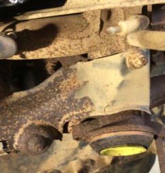 Moteur RENAULT EXPRESS Photo n°8