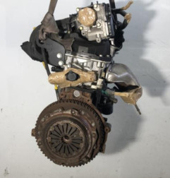 Moteur RENAULT TWINGO 1 Photo n°4
