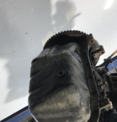 Moteur RENAULT TWINGO 1 Photo n°5