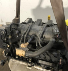 Moteur RENAULT TWINGO 1 Photo n°6