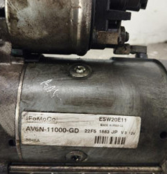 Demarreur FORD GRAND C-MAX 2