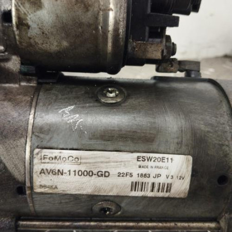 Demarreur FORD GRAND C-MAX 2