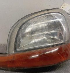 Optique avant principal gauche (feux)(phare) RENAULT KANGOO 1 Photo n°1
