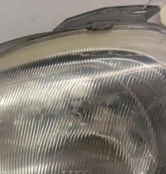 Optique avant principal gauche (feux)(phare) RENAULT KANGOO 1