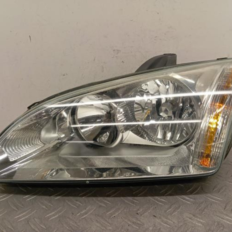Optique avant principal gauche (feux)(phare) FORD FOCUS 2