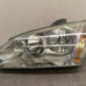 Optique avant principal gauche (feux)(phare) FORD FOCUS 2