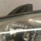Optique avant principal gauche (feux)(phare) FORD FOCUS 2
