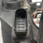 Optique avant principal gauche (feux)(phare) FORD FOCUS 2