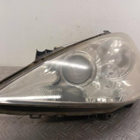 Optique avant principal gauche (feux)(phare) PEUGEOT 807