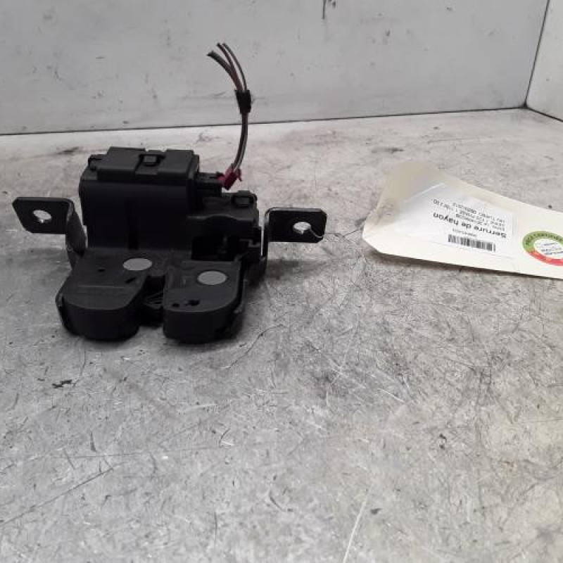 Serrure de hayon BMW SERIE 1 F20 Serrure de hayon BMW SERIE 1 F20