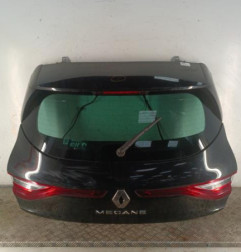 Malle/Hayon arriere RENAULT MEGANE 4 Photo n°1