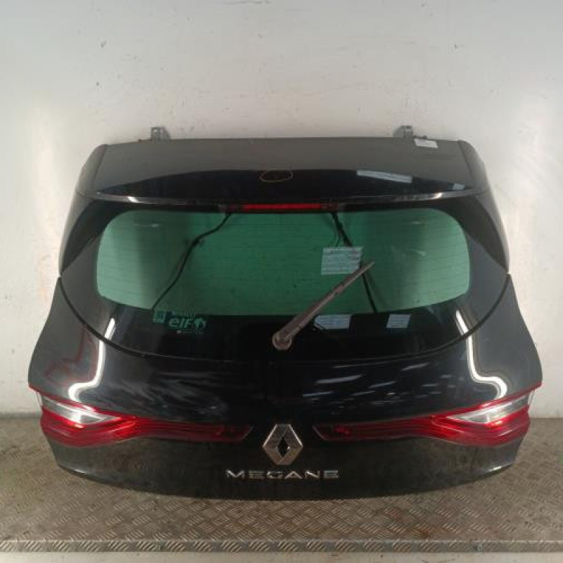 Malle/Hayon arriere RENAULT MEGANE 4 Malle/Hayon arriere RENAULT MEGANE 4