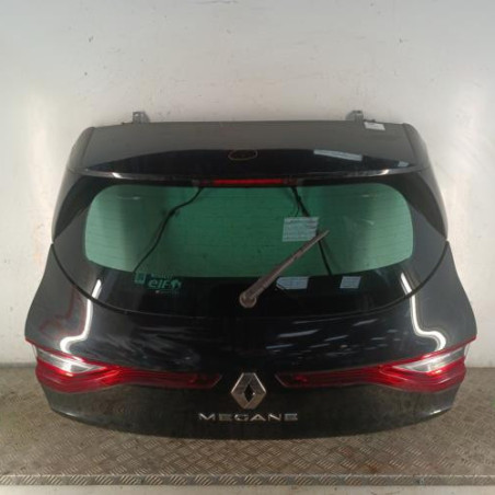 Malle/Hayon arriere RENAULT MEGANE 4 Photo n°1