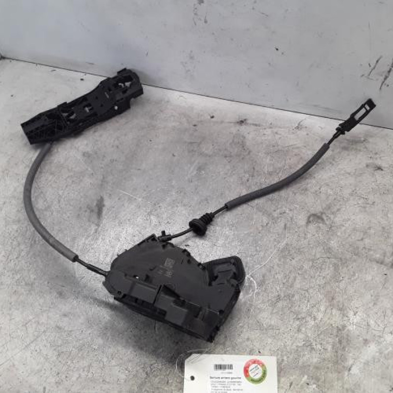 Serrure arriere gauche VOLKSWAGEN GOLF 7 Serrure arriere gauche VOLKSWAGEN GOLF 7