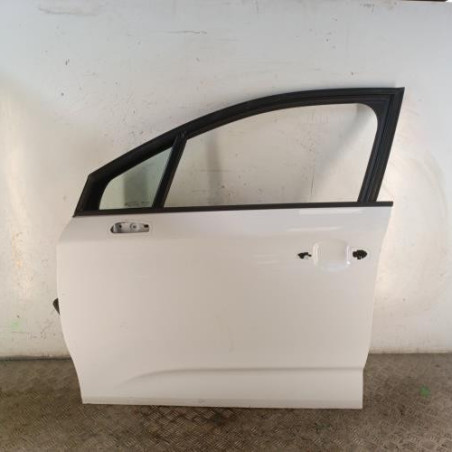 Porte avant gauche CITROEN C4 2 Photo n°1