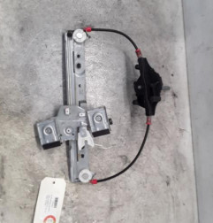 Leve vitre mecanique arriere gauche FORD FIESTA 6 Photo n°1