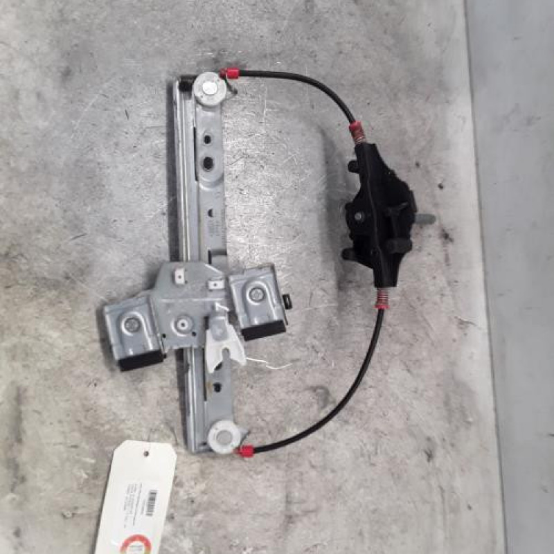 Leve vitre mecanique arriere gauche FORD FIESTA 6