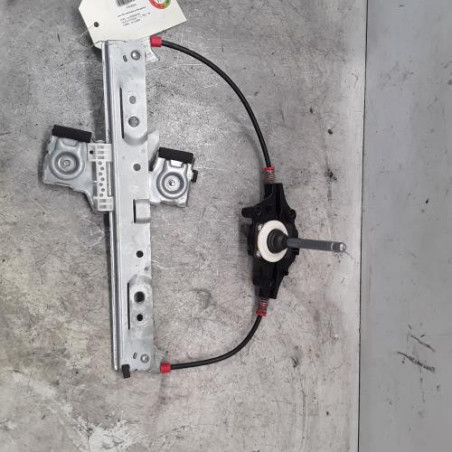 Leve vitre mecanique arriere gauche FORD FIESTA 6