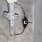 Leve vitre mecanique arriere gauche FORD FIESTA 6