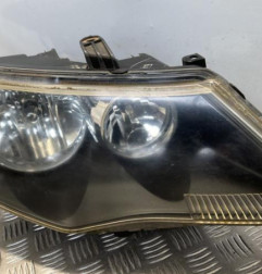 Optique avant principal droit (feux)(phare) MITSUBISHI OUTLANDER 2