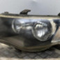 Optique avant principal gauche (feux)(phare) MITSUBISHI OUTLANDER 2