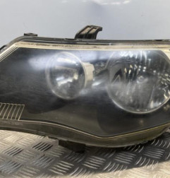 Optique avant principal gauche (feux)(phare) MITSUBISHI OUTLANDER 2