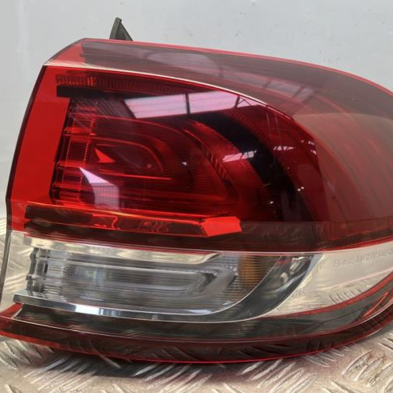 Feu arriere principal droit (feux) RENAULT SCENIC 4 Feu arriere principal droit (feux) RENAULT SCENIC 4
