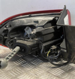 Feu arriere principal droit (feux) RENAULT SCENIC 4 Photo n°3