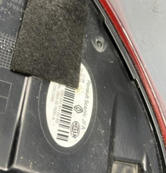 Feu arriere principal droit (feux) RENAULT SCENIC 4 Photo n°4