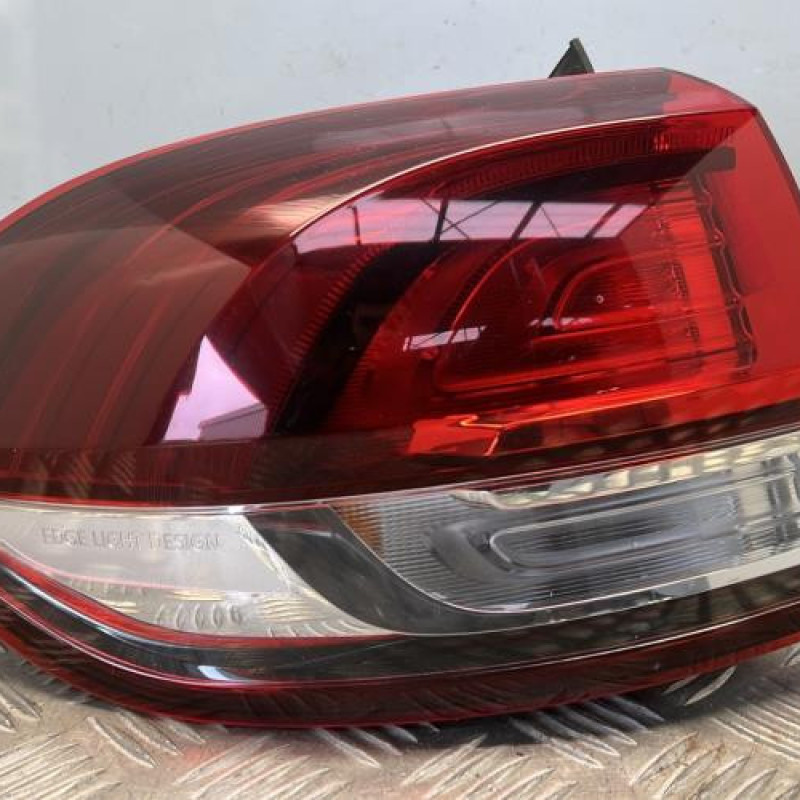 Feu arriere principal gauche (feux) RENAULT SCENIC 4 Feu arriere principal gauche (feux) RENAULT SCENIC 4