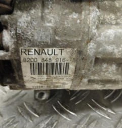 Compresseur clim RENAULT MASTER 3