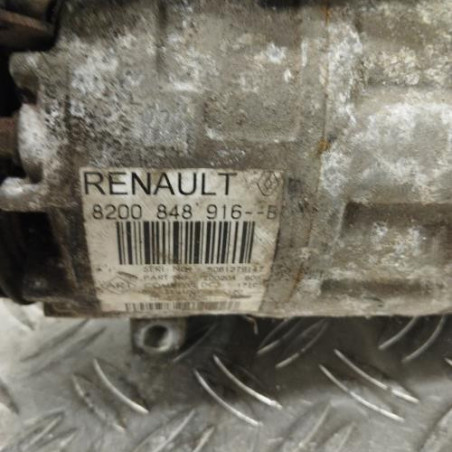 Compresseur clim RENAULT MASTER 3