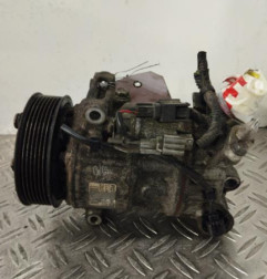 Compresseur clim RENAULT KADJAR Photo n°3