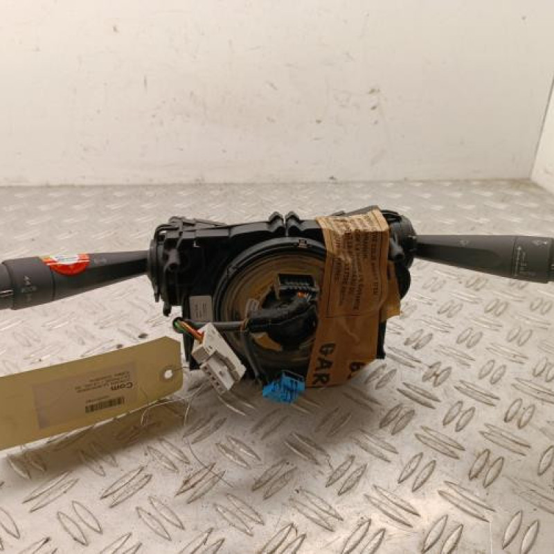 Com (Bloc Contacteur Tournant+Commodo Essuie Glace+Commodo Phare) CITROEN C4 2