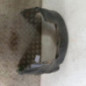 Pare boue avant gauche FIAT 500 2