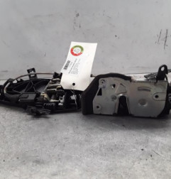 Serrure avant droit BMW SERIE 3 E91