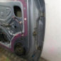 Porte arriere gauche OPEL ZAFIRA B